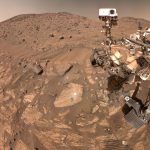 Unexpected Metal in Rocks on Mars Hints at The Possibility of Ancient Life : ScienceAlert