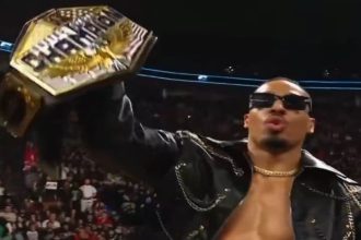 Unexpected champion answers WWE Open Challenge for Carmelo Hayes’ United States Title