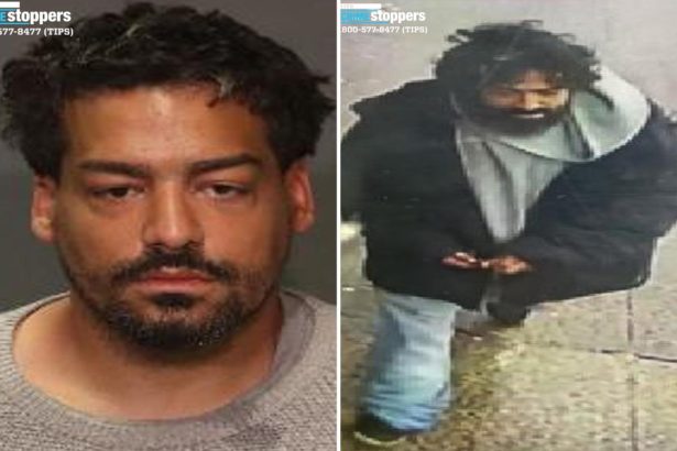 Unhinged suspect who allegedly clocked NYPD cop in head inside subway station is busted: sources