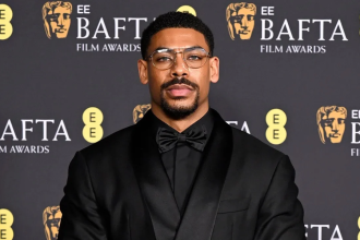 Aaron Pierre Joins Man of Tomorrow as Green Lantern