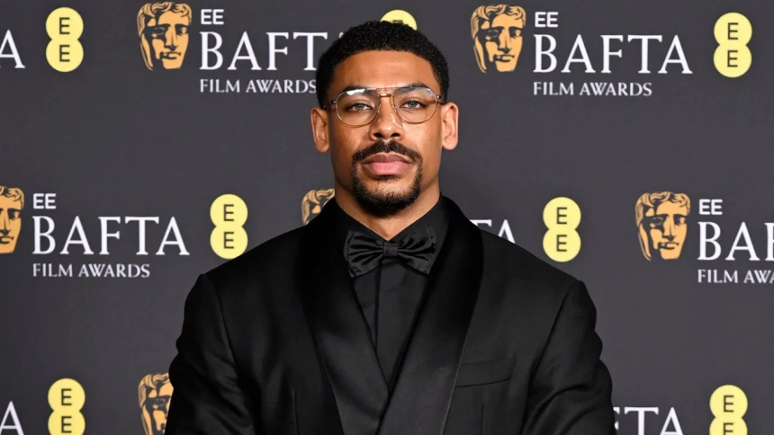 Aaron Pierre Joins Man of Tomorrow as Green Lantern