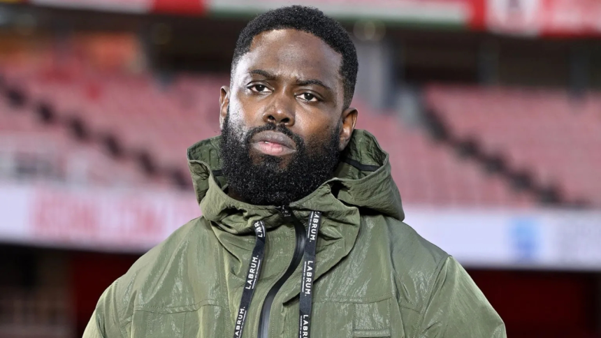 Ghetts Jailed Over Fatal London Crash