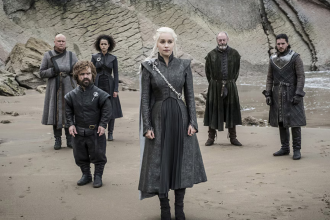 Game of Thrones Movie Officially in Development at Warner Bros.