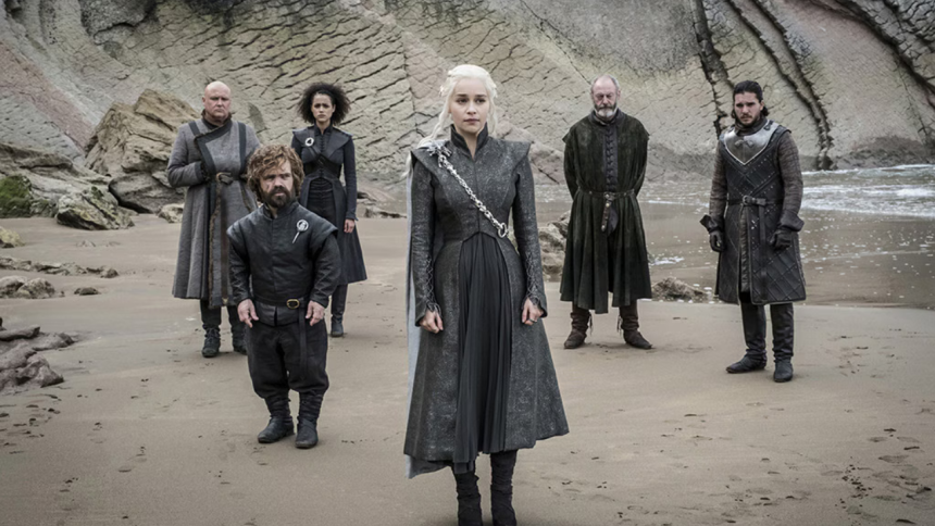 Game of Thrones Movie Officially in Development at Warner Bros.