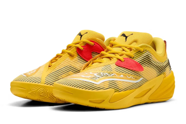 Puma Pikachu Shoes Drop as All-Pro Nitro 2