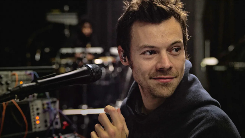 Harry Styles Netflix Concert to Stream ‘One Night in Manchester’