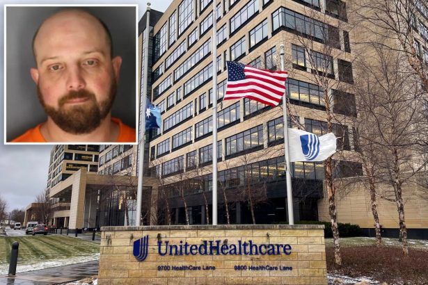 Upstate NY man pleads guilty to cyberstalking after making threats to relative of slain UnitedHealthcare CEO