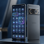 Using Nano Banana 2 to Design an Android Phone in One Prompt