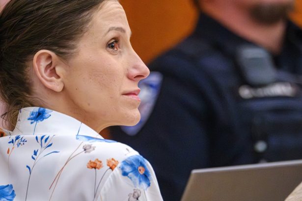 Utah Woman Who Wrote Book On Grief After Husband’s Death Found Guilty Of Murdering Him