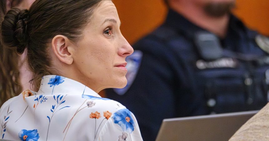 Utah Woman Who Wrote Book On Grief After Husband’s Death Found Guilty Of Murdering Him