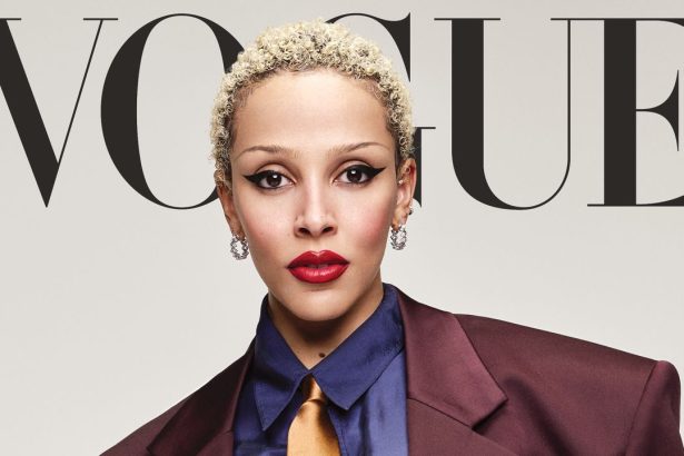 Doja Cat on Her Latest Reinvention and What She’s Learned in Therapy | Vogue’s April 2026 Cover Story