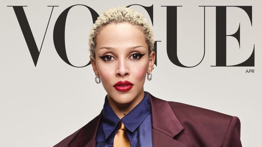 Doja Cat on Her Latest Reinvention and What She’s Learned in Therapy | Vogue’s April 2026 Cover Story