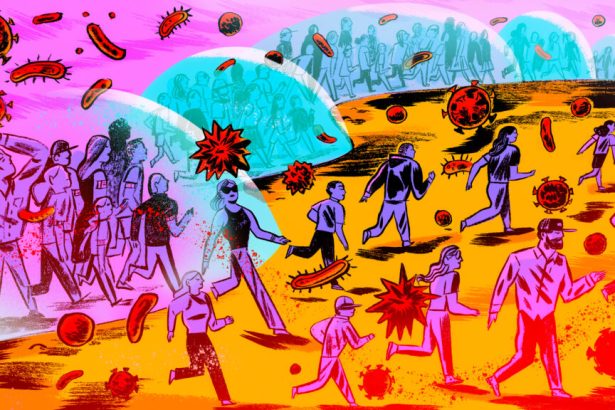 Vaccines’ indirect benefits overlooked in battle over ‘medical freedom’