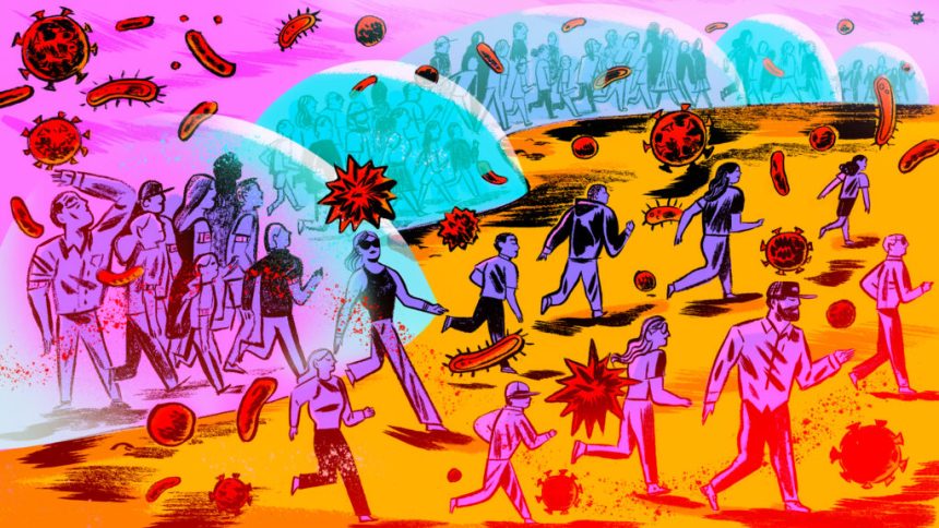 Vaccines’ indirect benefits overlooked in battle over ‘medical freedom’