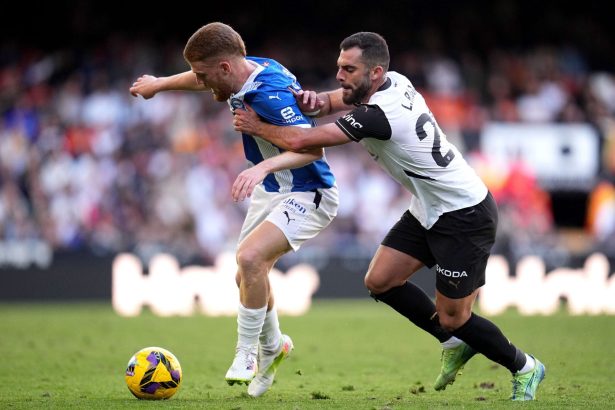 Valencia vs Deportivo Alaves Prediction and Betting Tips