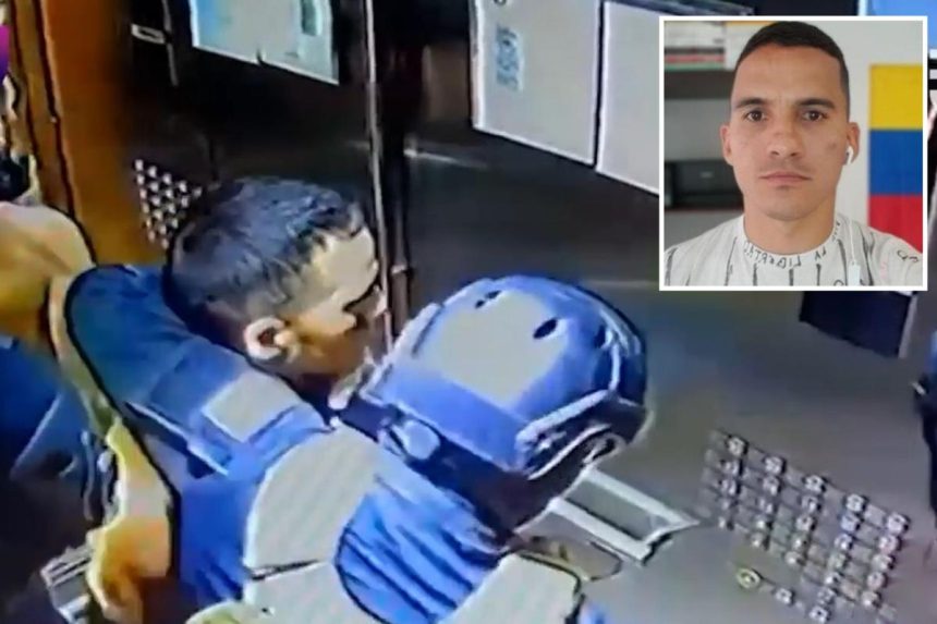 Venezuelan criminal ‘El Turko’ arrested in LA on murder charges