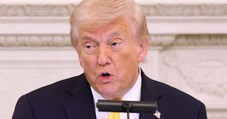 Viral Magazine Cover Delivers Blistering Takedown Of Trump’s Iran War