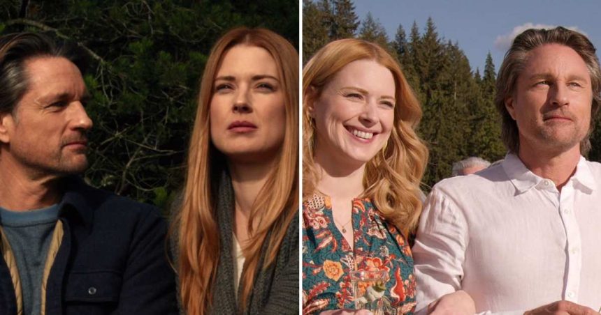 Virgin River Cast Guesses How Much Time Passed Between Seasons