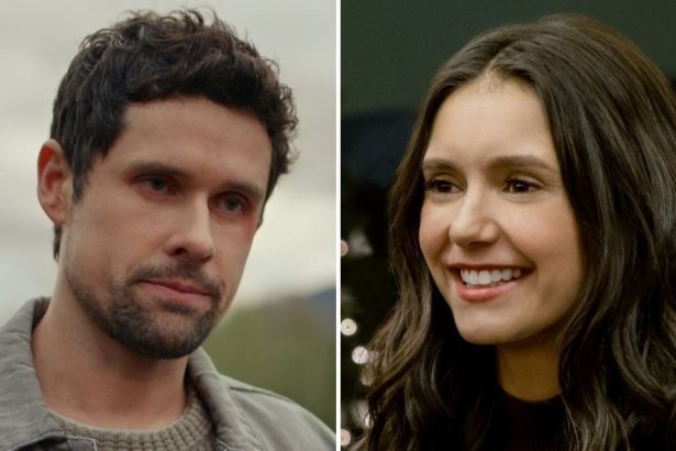 Virgin River’s Ben Hollingsworth Recalls Nina Dobrev Rumors