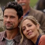 Virgin River’s Benjamin Hollingsworth Talks Brady’s Accident