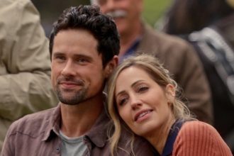 Virgin River’s Benjamin Hollingsworth Talks Brady’s Accident