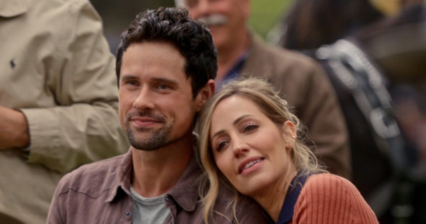 Virgin River’s Benjamin Hollingsworth Talks Brady’s Accident