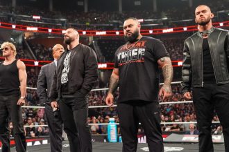 Vision member shares cryptic update amid WWE hiatus