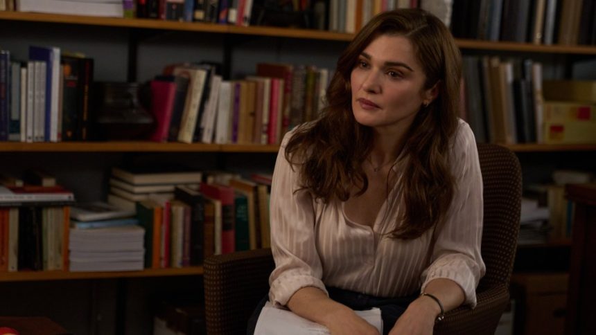 ‘Vladimir’ Creator on Bringing Rachel Weisz’s Sexiness to Netflix