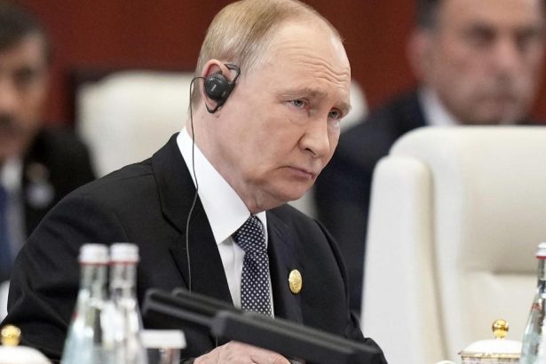 Vladimir Putin Fueled World War 3 Fears With Strike Threat
