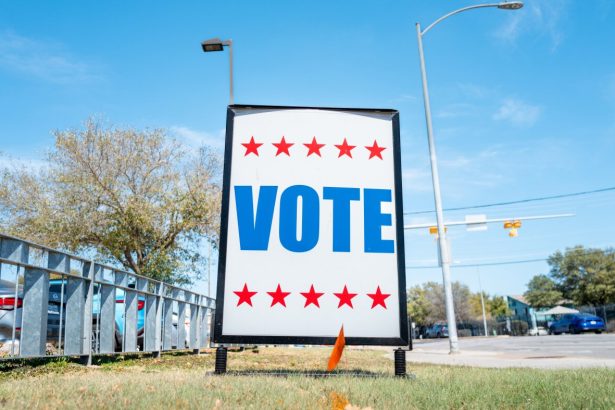 Voting nears to a close in Texas primary that may be crucial to control of the Senate : NPR