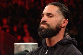 [WATCH] Seth Rollins pulls off an insane stunt on RAW, Adam Pearce issues a concerned warning for him