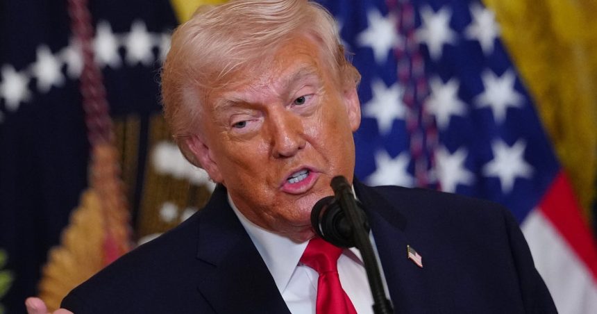 ‘WINNING’: Trump Brags About ‘RESHAPING THE MEDIA’ With Shameless Infographic