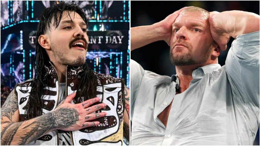 WWE Champion will be dethroned after 200 days at WrestleMania, predicts Dominik Mysterio