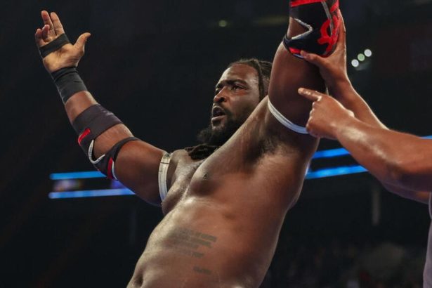 WWE Star Finally Wins First PLE Match After 497 Days; Last Beat Oba Femi