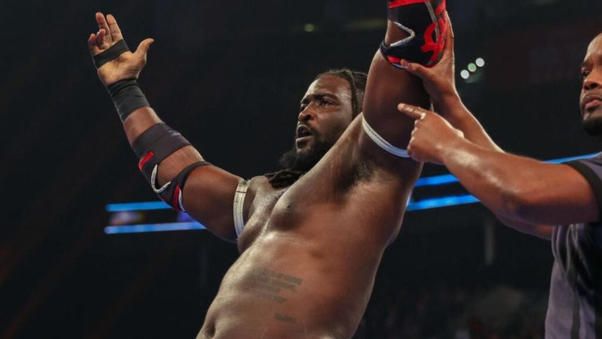WWE Star Finally Wins First PLE Match After 497 Days; Last Beat Oba Femi