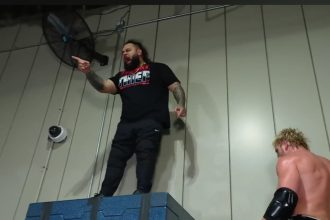 WWE’s canceled plans for Bronson Reed at the Elimination Chamber revealed