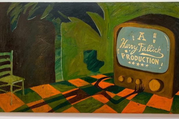 Wally Hedrick Protested War With Sex