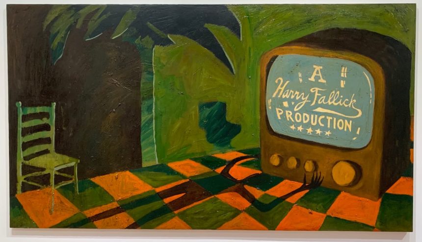 Wally Hedrick Protested War With Sex