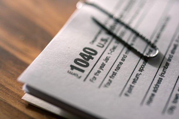 Want to file taxes the old-fashioned way? Here’s how to file a paper return.