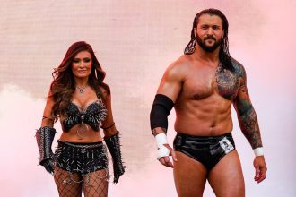 [Watch] Ex-WWE star Karrion Kross wins major title after his wife Scarlett Bordeaux gets attacked