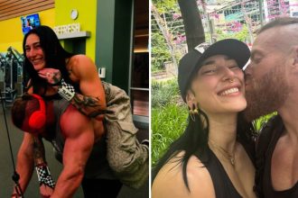 [Watch] Rhea Ripley inspires her husband in rare personal update after WWE SmackDown