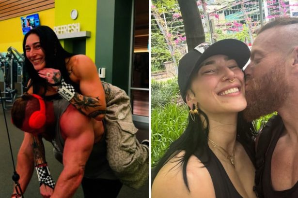 [Watch] Rhea Ripley inspires her husband in rare personal update after WWE SmackDown