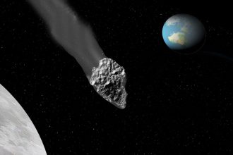 We could protect Earth from dangerous asteroids using a huge magnet