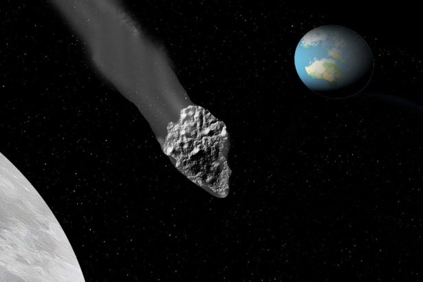 We could protect Earth from dangerous asteroids using a huge magnet