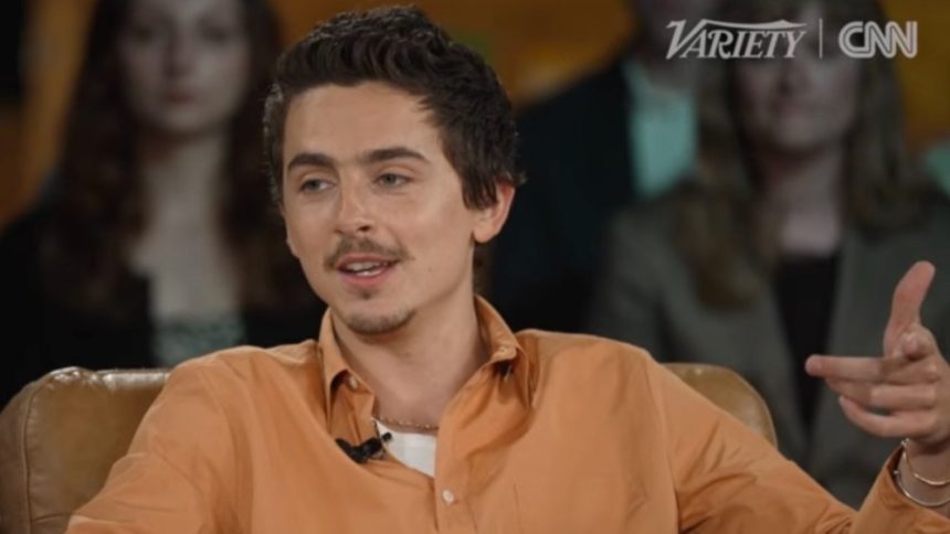 ‘Weekend Update’ Pokes Timothée Chalamet for Opera, Ballet Remarks