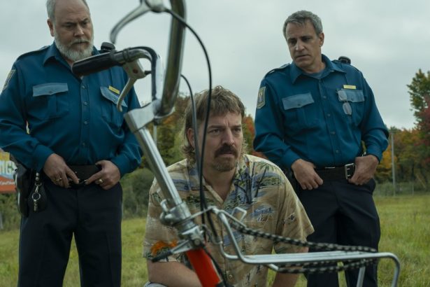 Welcome to Kingston-Falls Series World Premiere at Series Mania