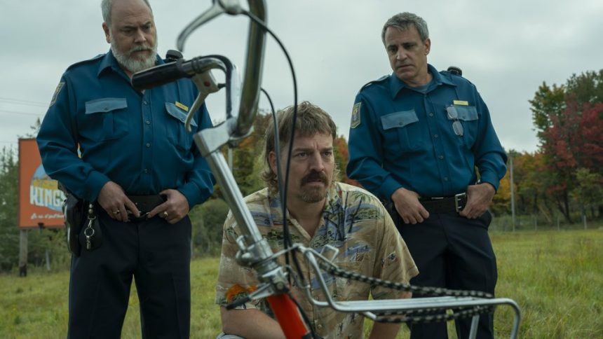 Welcome to Kingston-Falls Series World Premiere at Series Mania