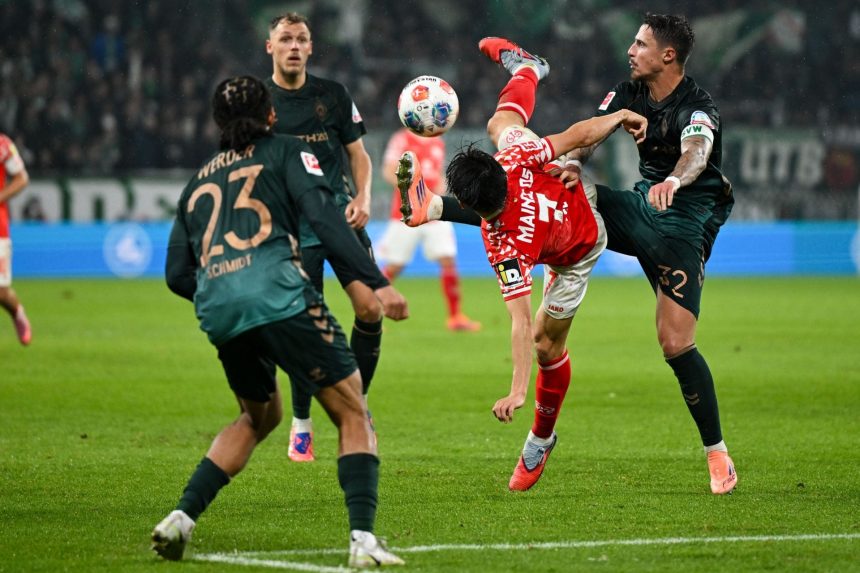 Werder Bremen vs Mainz Prediction and Betting Tips