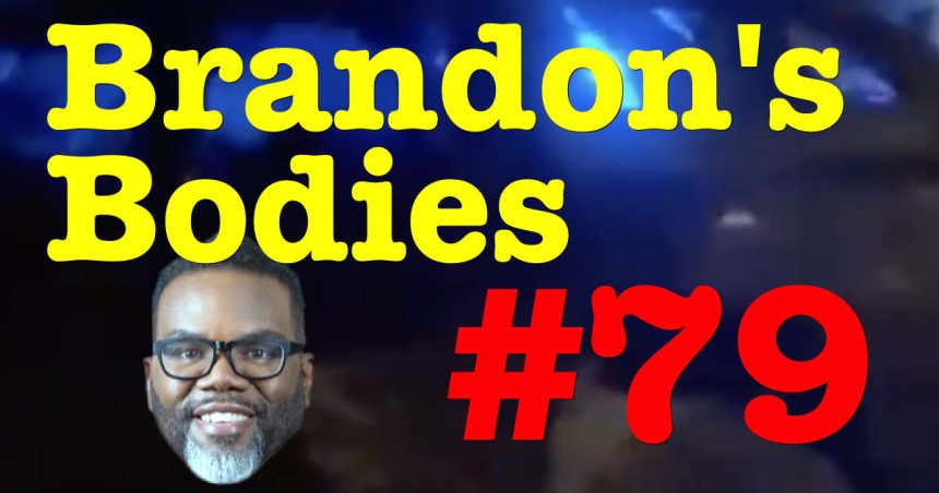 West Side alley killing renews scrutiny of Johnson’s decision to pull plug on gunshot detection