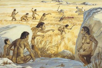 We’ve only just confirmed that Homo habilis really existed